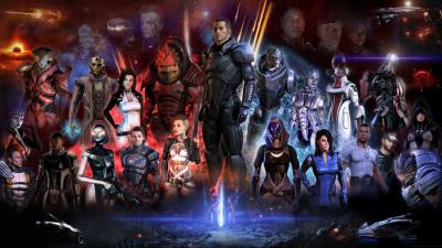 Большие планы BioWare